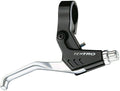 Tektro Rs360A Linear Pull Brake Lever Set, Silver