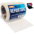 Repair Tape Fabric Repair Boat Covers Canvas Pop Up Camper Rv Awning Tarp Canopy Tear & Vinyl Waterproof Bimini Tops Sail Air Ma