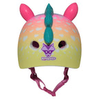 Raskullz Kids' C-Preme Super Rainbow Corn Helmet, Pink, One Size