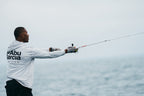 Abu Garcia Vengeance Low Profile Baitcast Reel And Fishing Rod Combo, Black/Silver, 7' - Medium Heavy - 1Pc- Right-Handed