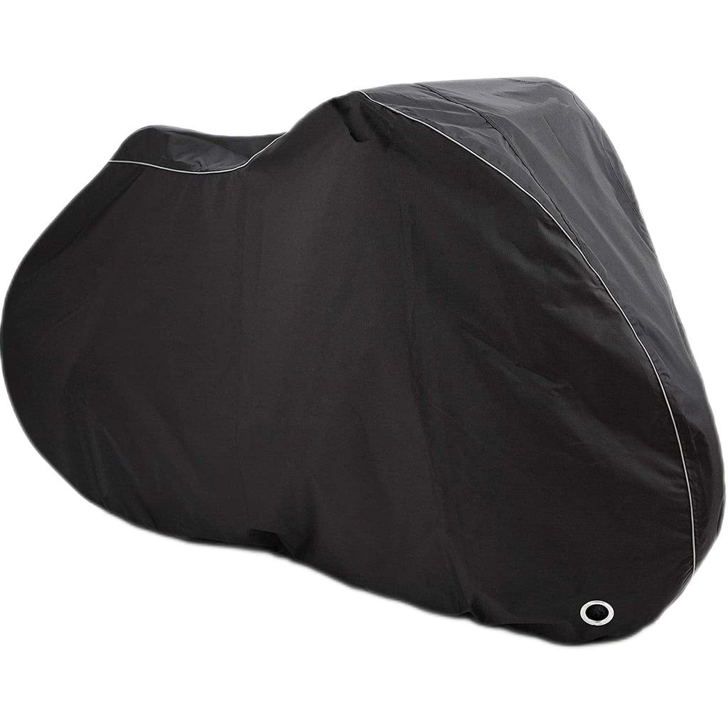 Team Obsidian | Outdoor Storage Or Travel Cover For 1 Bike, Large Bike Cover, Ebike Accessories, Bicycle Cover, Heavy Duty, Elec