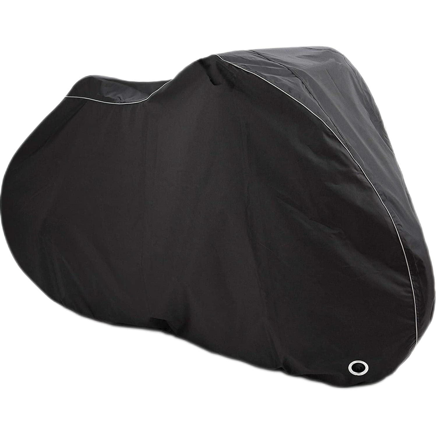 Team Obsidian | Outdoor Storage Or Travel Cover For 1 Bike, Large Bike Cover, Ebike Accessories, Bicycle Cover, Heavy Duty, Elec