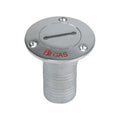 Whitecap Industries 6123C Stainless Steel Hose Deck Fill With Key - 90