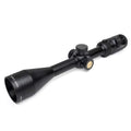 Athlon Optics , Talos , Riflescope , 6-24 x 50 Second Focal Plane (SFP) 1 Tube, Illuminated BDC 600 Reticle , Black