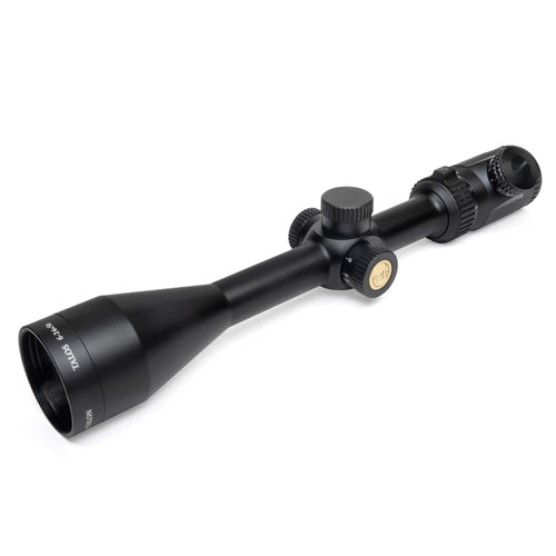 Athlon Optics , Talos , Riflescope , 6-24 x 50 Second Focal Plane (SFP) 1 Tube, Illuminated BDC 600 Reticle , Black