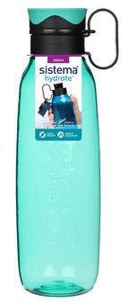Sistema Traverse Tritan Bottle, Assorted Colours, 850 Ml