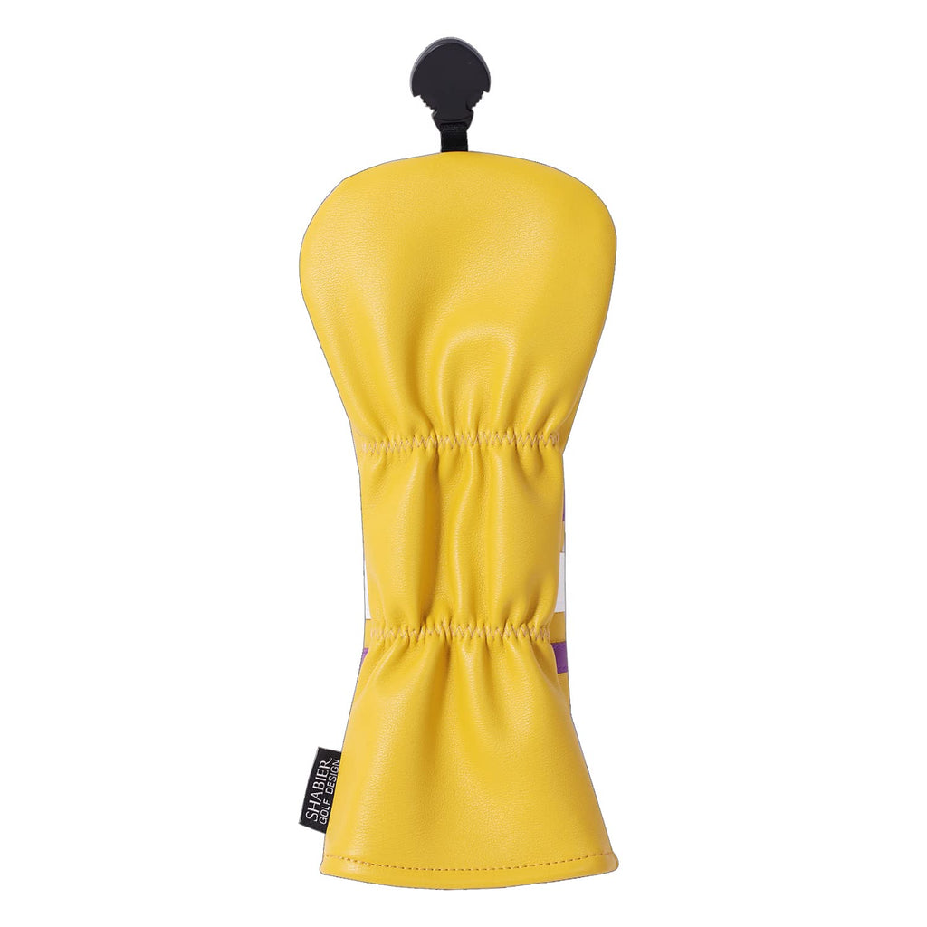 Shabier Golf Sports Style Golf Wood Club Headcover Driver Cover For Taylormade M5 M6 Driver (No8 Fairway Cover)