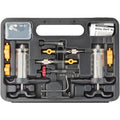 Jagwire - Elite Disc Brake Bleed Kit Bicycle Repair Tool  For Dot Fluid  Compatible With Sram, Avid, Formula, Hayes, And Hope