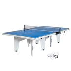 HEAD Outdoor Full Size Table Tennis Table - All-Weather Performance, Pro-Level Play Anywhere!