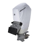 Mercury Tow N Stow Outboard Cover 600Hp Verado, White