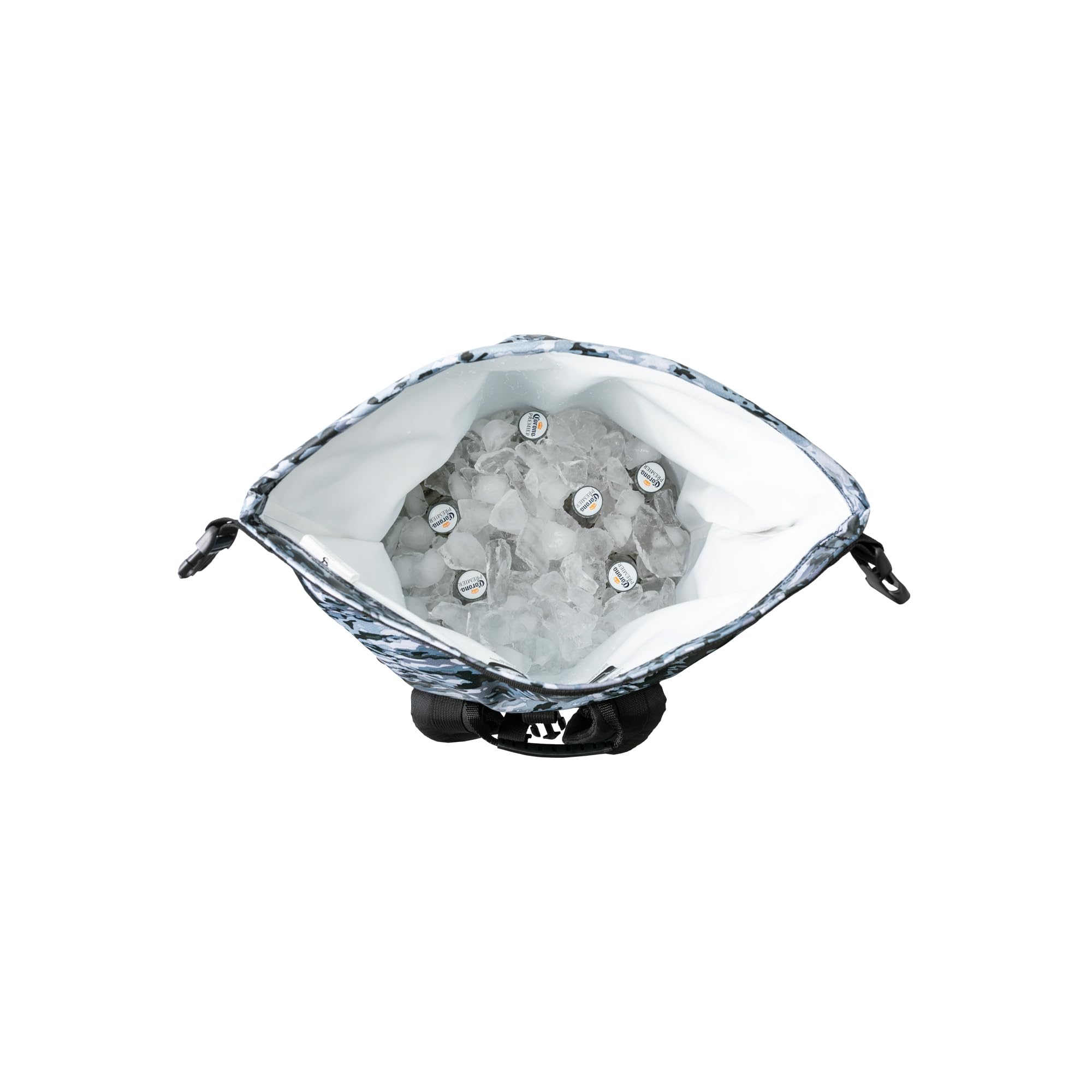 Geckobrands Backpack Dry Bag Cooler