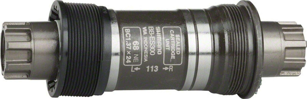 Shimano Es300 68 X 113Mm Octalink V2 Spline English Bottom Bracket