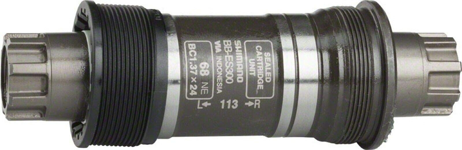 Shimano Es300 68 X 113Mm Octalink V2 Spline English Bottom Bracket
