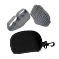 Enakshi Weight Lifting Grips For Men Women Pull Up Grips For Exercise Fitness Gray|Sporting Goods | Fitness Running & Yoga | Str