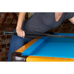 Athena Ath23 Pool/Billiards Cue - Black And White Tree/Vine Silhouette - 17Oz