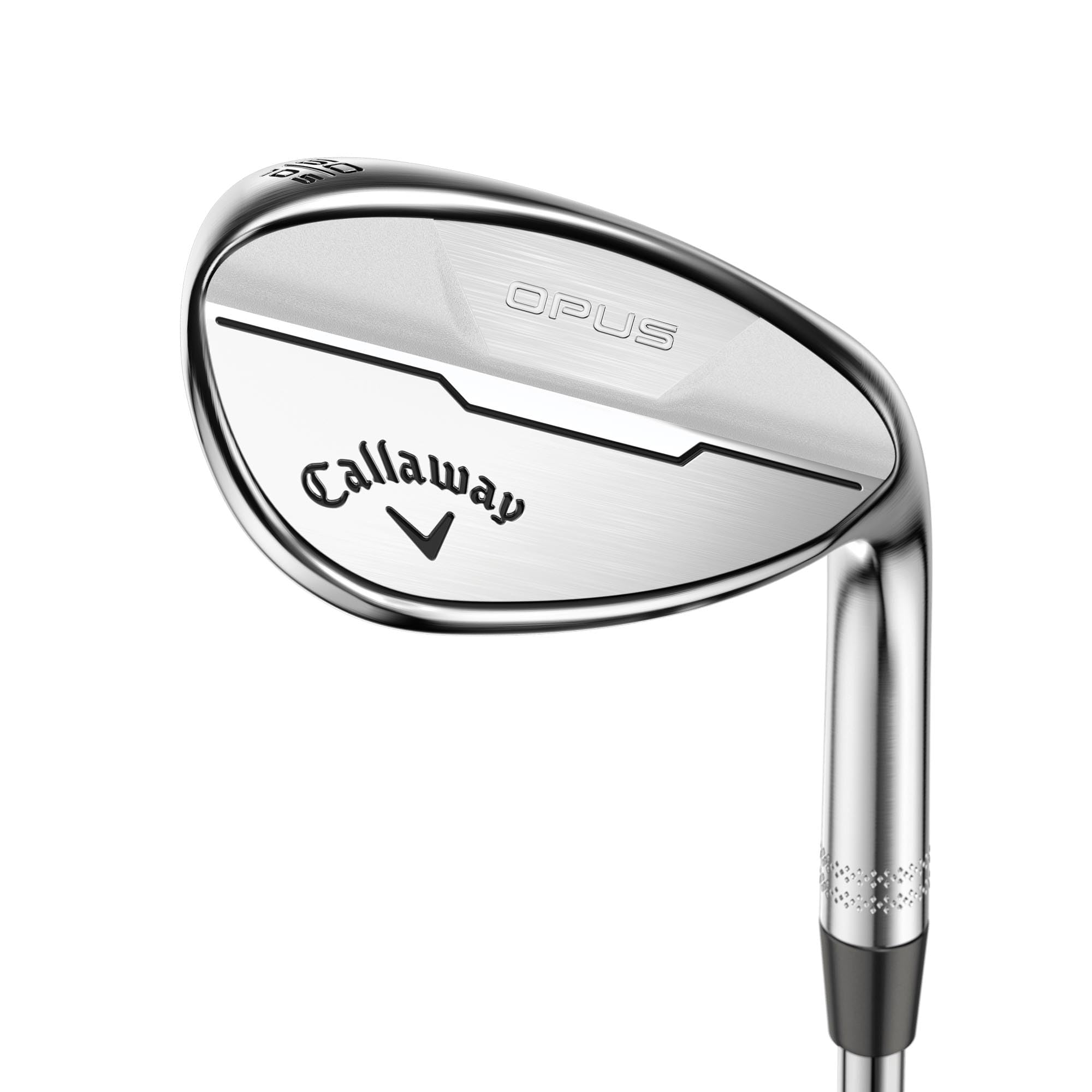 Callaway Golf Opus Wedge(58 Degree (Right Hand), C Grind, 8* Bounce.Graphite Shaft,Chrome)