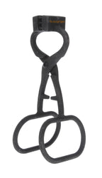 Muddy Deluxe Skinning Tool | Durable Game Processing Tool With Large Teeth For Easy Skinning Of Large & Small Game | Lightweight