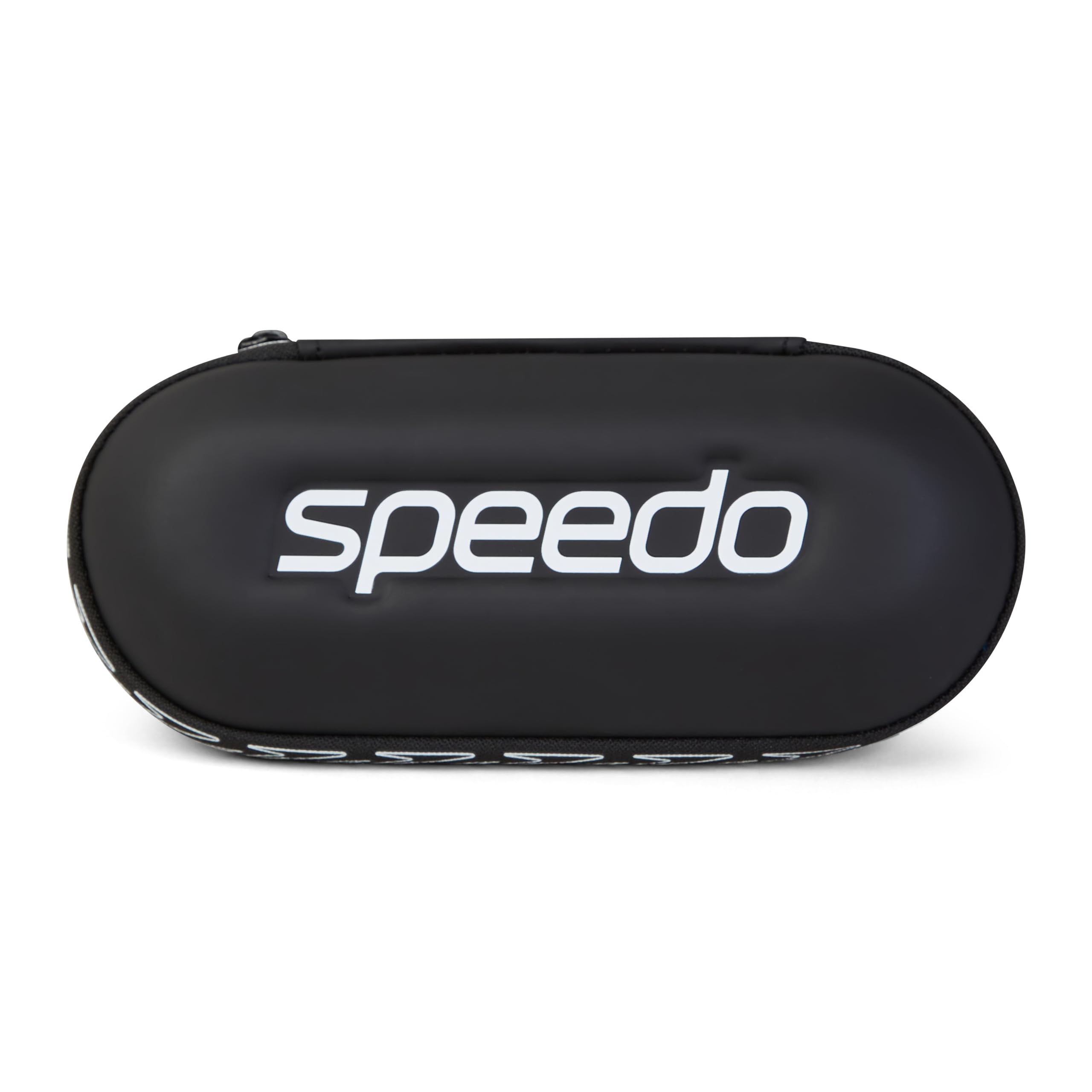 Speedo Unisex Swiming Goggle Case | Storage | Protection, Pantone Black, One Size