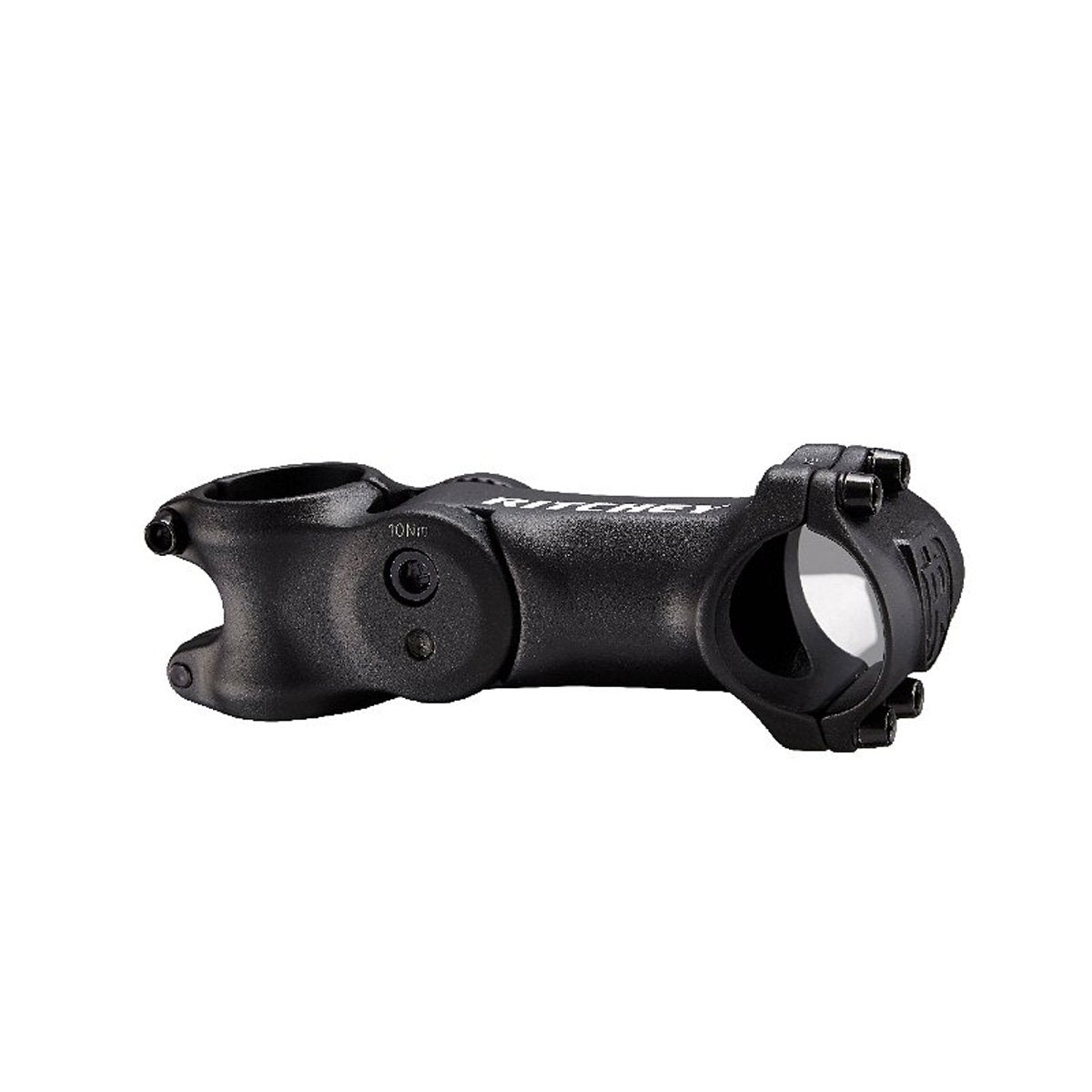 Ritchey 4-Axis Adjustable Bike Stem - 31.8Mm, 120Mm, Adjustable, Aluminum, For Mountain, Road, Cyclocross, Gravel, And Adventure