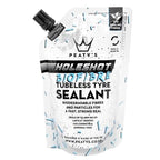 Peatys Holeshot Biofibre Tubeless Tire Sealant 120Ml4 Oz