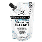 Peatys Holeshot Biofibre Tubeless Tire Sealant 120Ml4 Oz