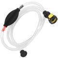 Micacia Golf Cart Water Filler for Trojan HydroLink Watering System, Golf Cart Hand Water Pump Supply for Flow Rite Pro Fill Wat