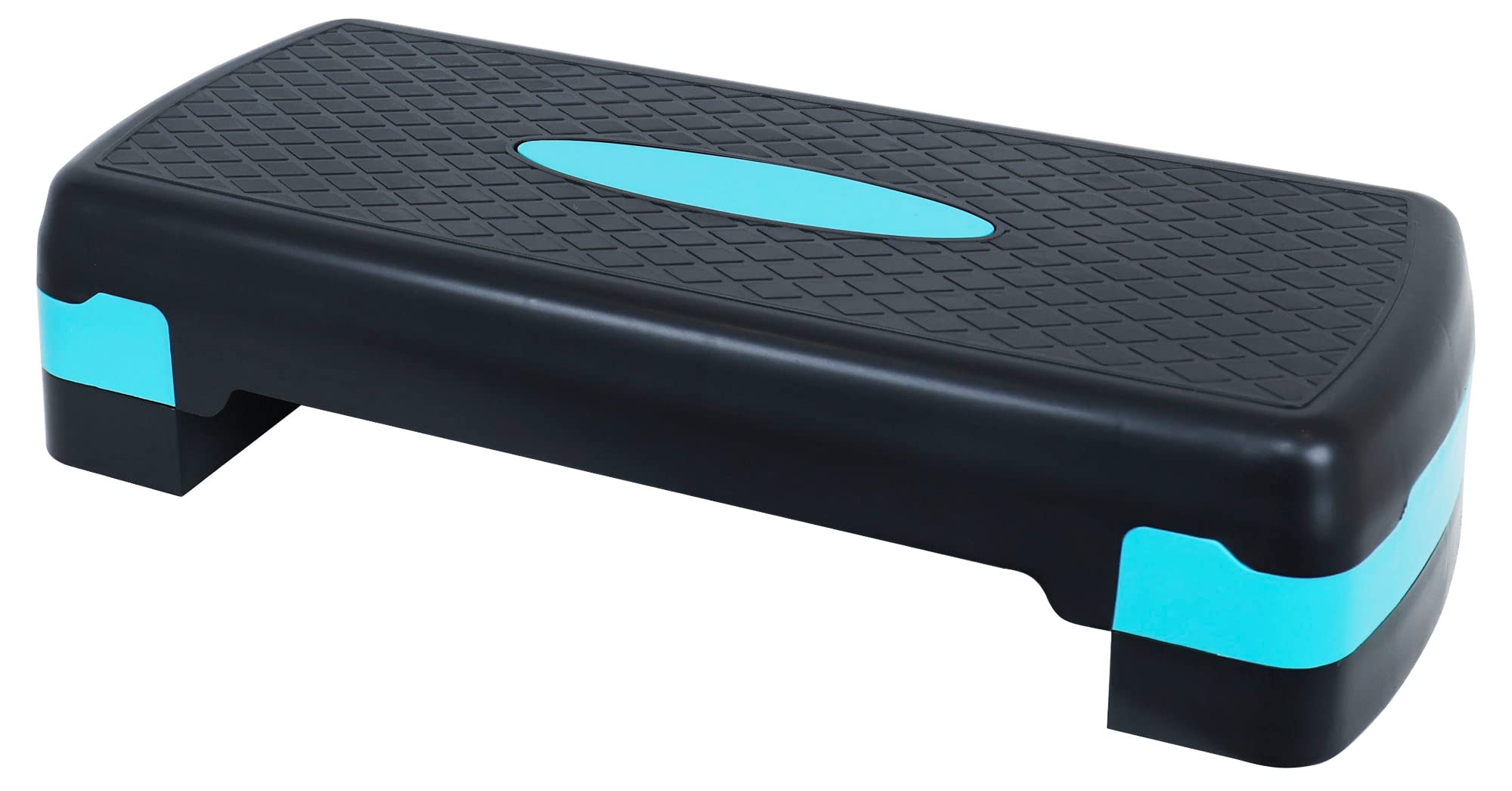Balancefrom Adjustable Workout Aerobic Stepper Step Platform Trainer