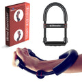 Wearslim Professional Advanced Adjustable Forearm Strengthener Wrist Exerciser Equipment for Upper Arm Workout and Strength Trai