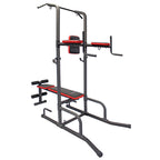 Health Gear Cft2.0 Functional Cross Fitness Training Gym Style Training Power Tower & Adjustable Workout Bench System For Pull U
