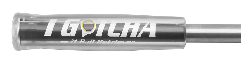 Igotcha Jawz Golf Ball Retriever - 14' Length, 18' Maximum Reach