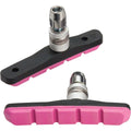 Jagwire Js908T-P Block Set Post - Pink, 70 Mm