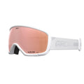 Giro Millie Womens Snow Goggle White Rails - VIVID Rose Gold