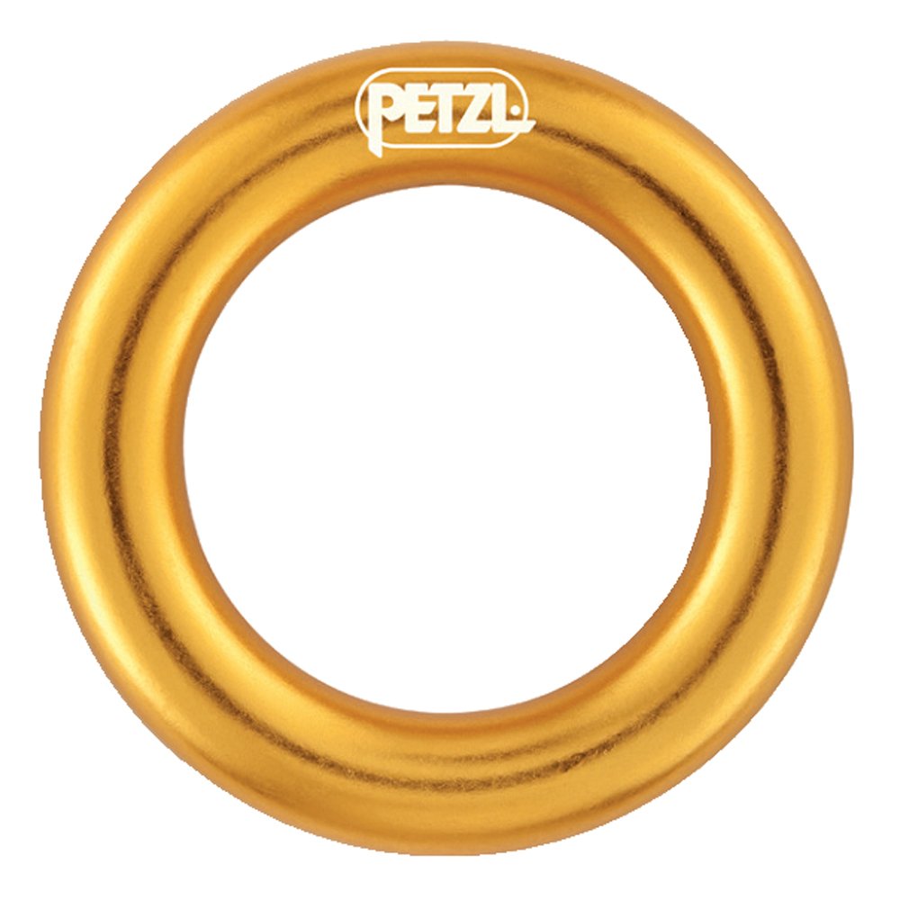 PETZL - Ring, Connection Ring, L