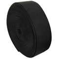Liberty Mountain Nylon Webbing (5-Yard X 1-Inch), Black