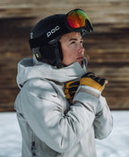 Poc Fornix Mips Helmet Uranium Black Matt Mlg
