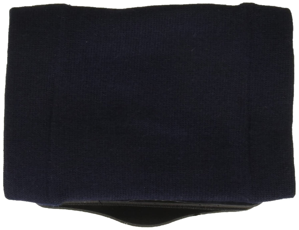 Champro Triple Wristband Playbook, Pee Wee, Navy