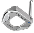Cleveland Golf Retreve HB Soft 2 Putter, Silver, 35, Single Bend - Oversized Grip, Left Hand
