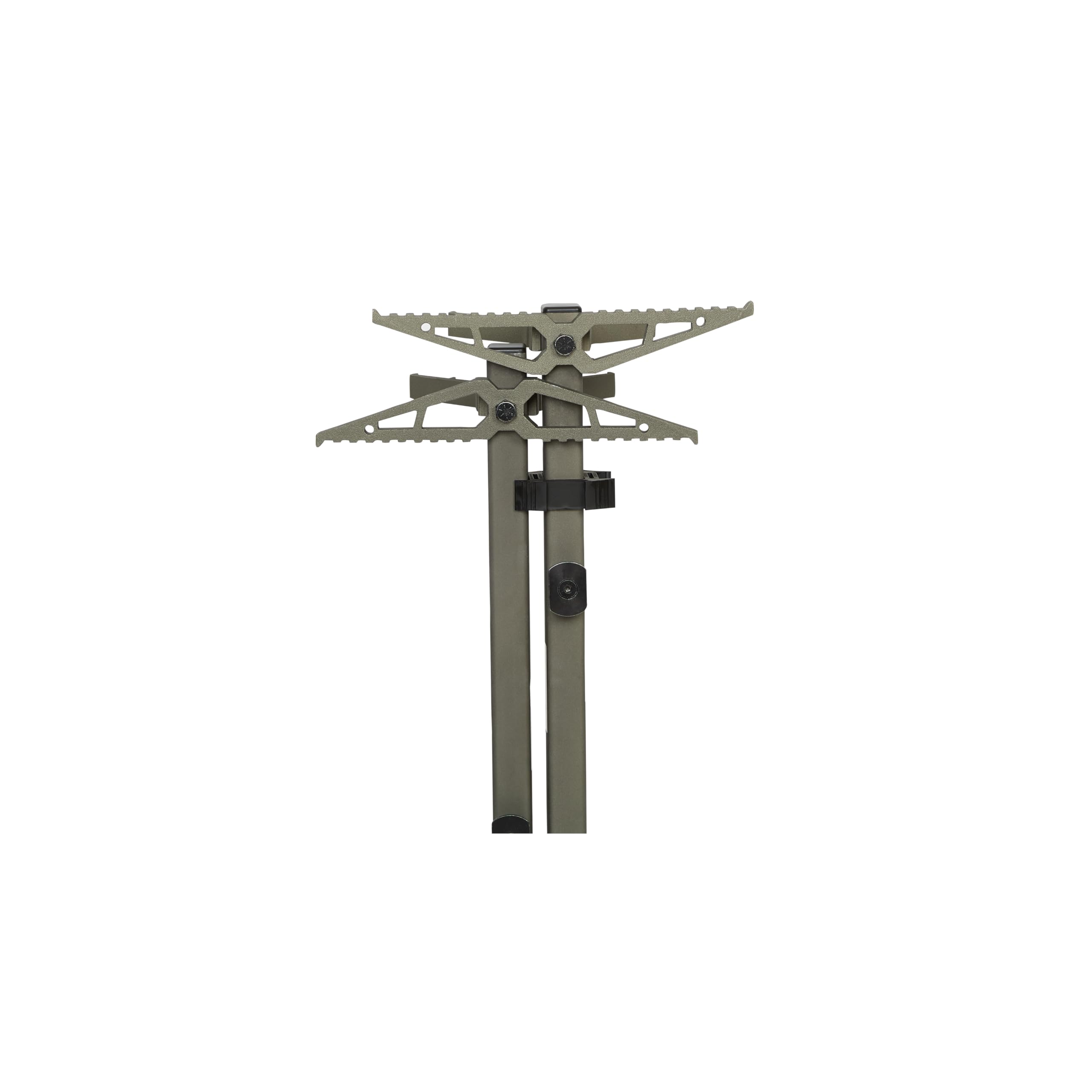 Xop- X2 Hunting Climbing Steps - Set Of 4, Double Step Climbing Sticks For Hunting, Midnight