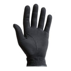 Footjoy Women'S Raingrip Golf Gloves, Pair, Black Medium, Pair