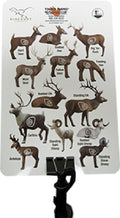 Third Hand Rinehart Score Card Holder