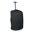 Osprey Farpoint Fairview 65L Wheeled Travel Pack - Rolling Backpack Travel Bag - Luggage with Wheels, Black