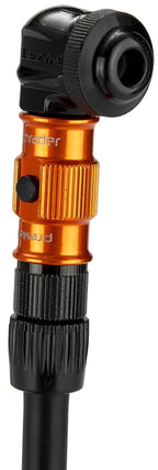 Lezyne Micro Floor Drive Xl Bicycle Hand Pump, Extra High Volume 35Psi, Plus-Size Tires, Portable Bike Pump
