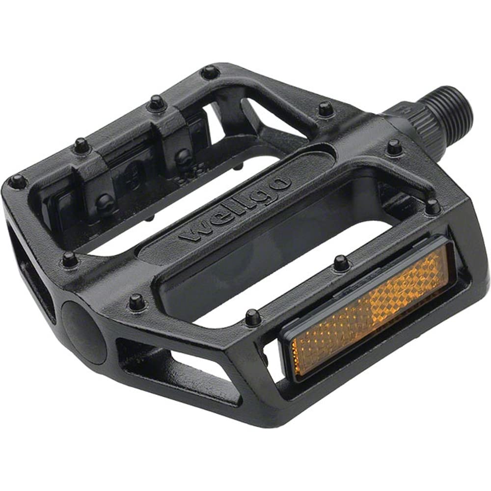 Wellgo B087 Bmx Pedals 9/16 Black