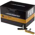 Jagwire Mountain Sport V-Brakes Rim Brake Pad Yellow 50 Pieces