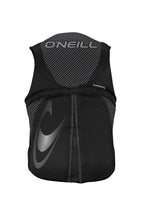 O'Neill Men'S Reactor Uscg Life Vest, Black/Black/Black,3X-Large