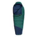 Kelty Mistral Down Sleeping Bag, 550 Fill Power Budget Down-Filled Camping Bag, Water Resistant, Lightweight, 3-Season, 2025 Upd
