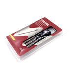 Cuesoul 24 Grams Tungsten Steel Tip Darts- Precise Barrels 90% Tungsten