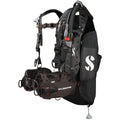 Scubapro Hydros Pro w/Air 2 Mens - Black - S