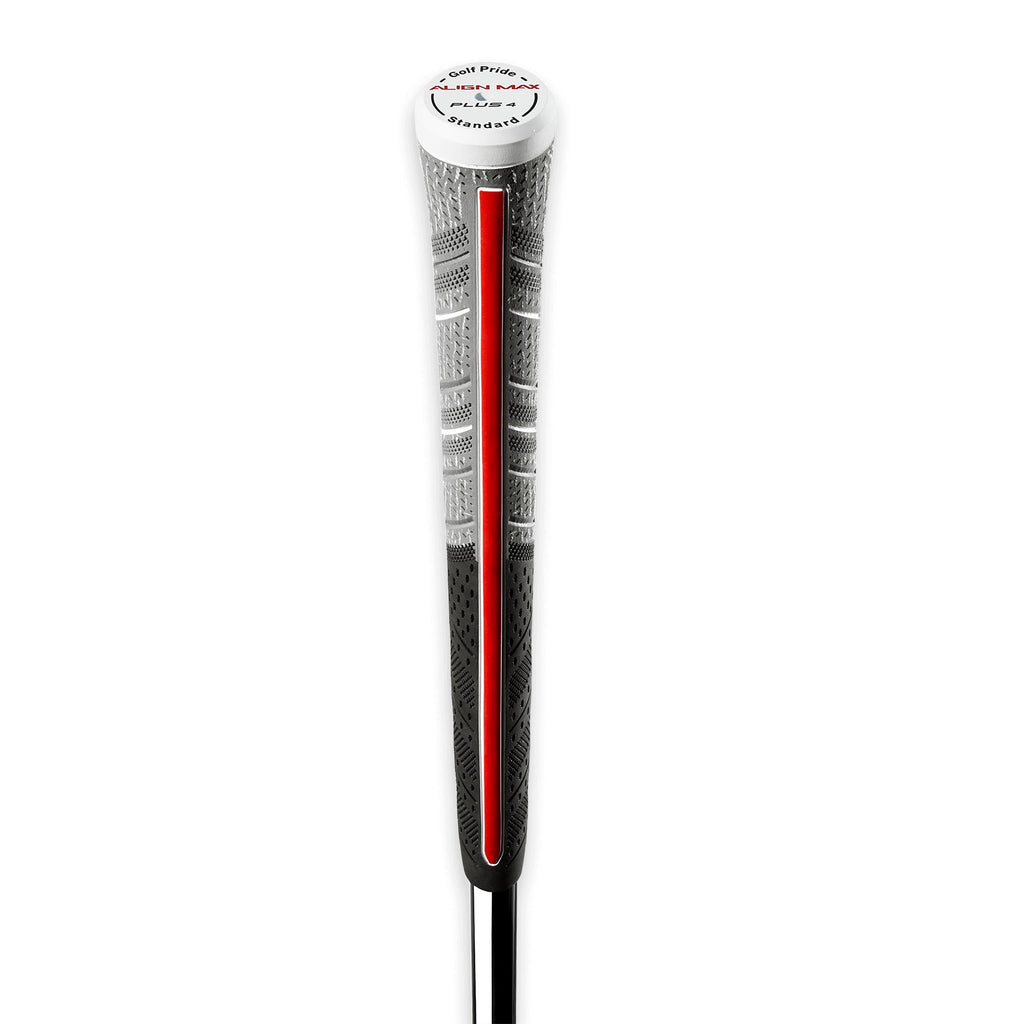 Golf Pride Mcc Plus4 Align Max Grip, 60 Core Size (Standard, 1-Pack)