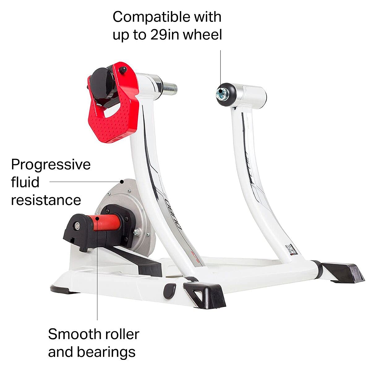 Elite Force Qubo Power Fluid Cycle Trainer